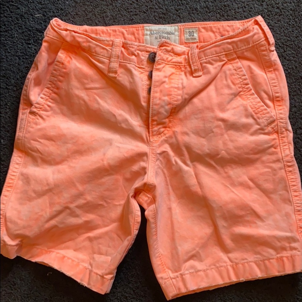 Abercrombie and Fitch shorts